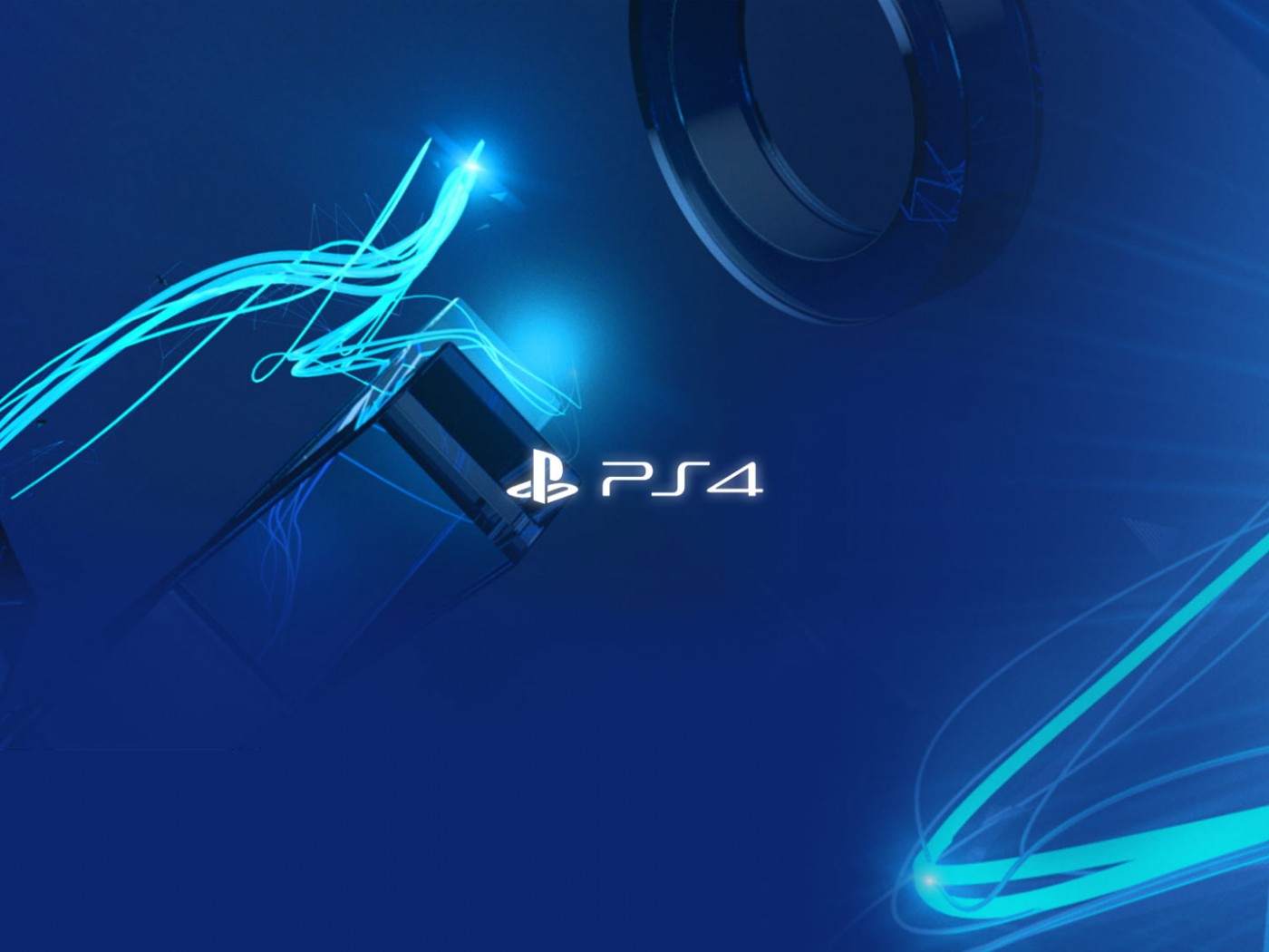 Free Ps4 Custom Wallpaper for Desktop and Mobiles 1400x1050 HD